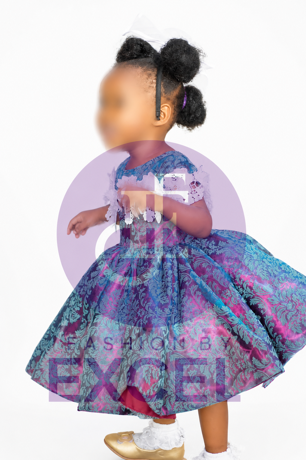 Children Party Dress