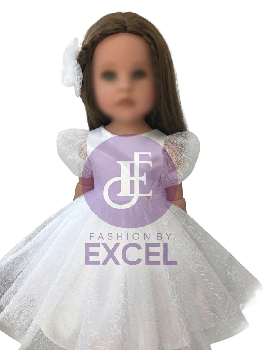 Children Flare Dress