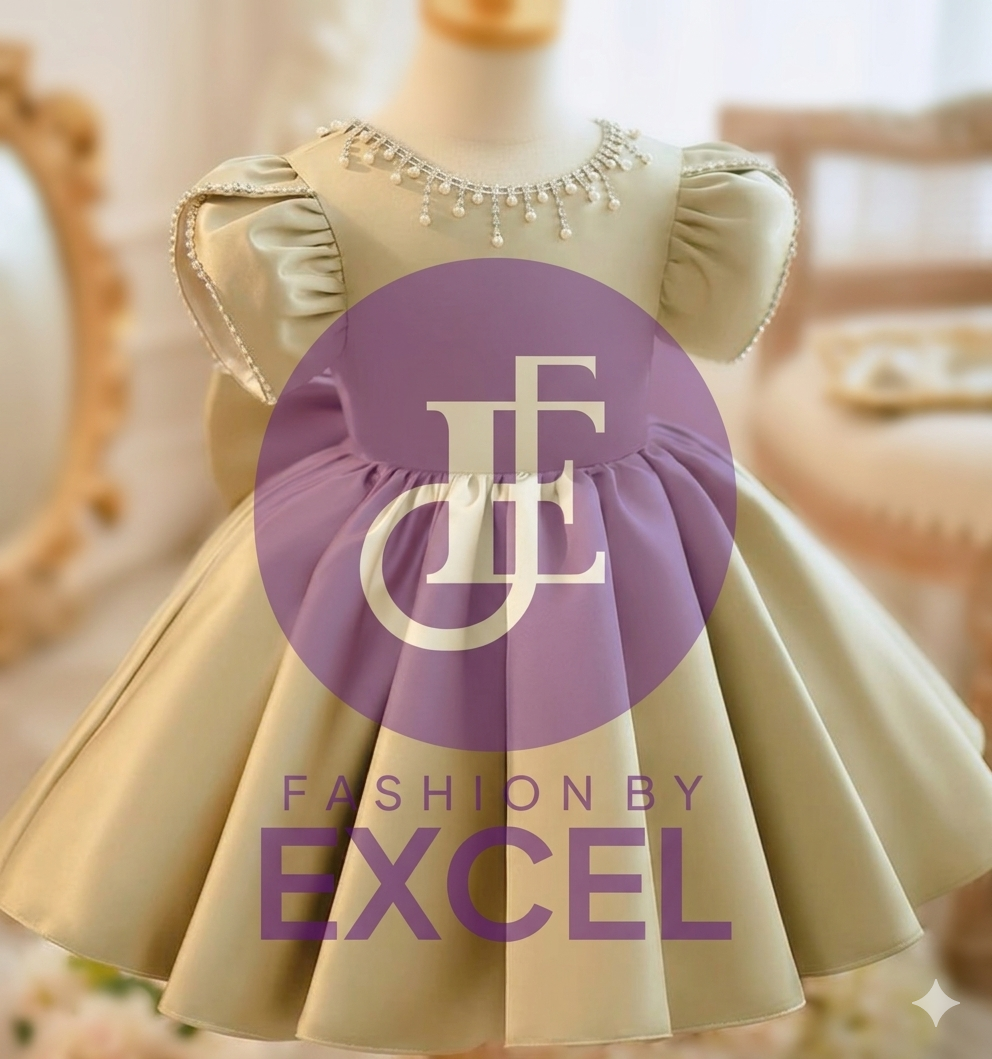 Children Occasion Dress