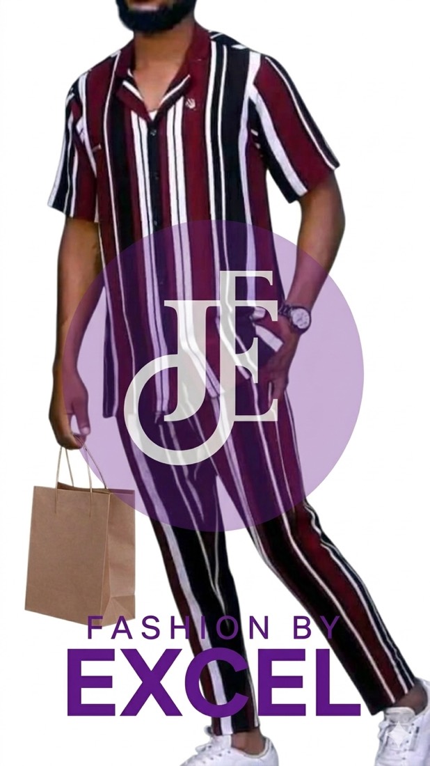 Male Wears Two Piece